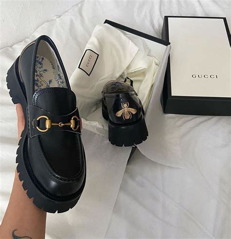 gucci chunky loafer dupe|gucci loafers women dupe.